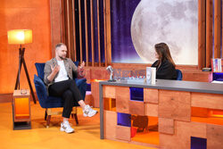 Nagranie programu "Moontalk" telewizji Active Family