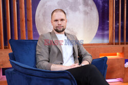 Nagranie programu "Moontalk" telewizji Active Family