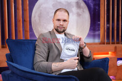 Nagranie programu "Moontalk" telewizji Active Family