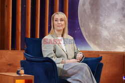 Nagranie programu "Moontalk" telewizji Active Family