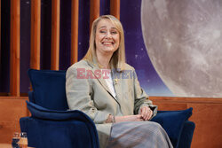 Nagranie programu "Moontalk" telewizji Active Family