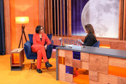 Nagranie programu "Moontalk" telewizji Active Family