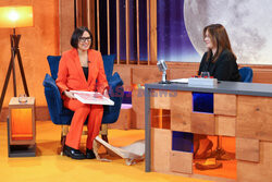 Nagranie programu "Moontalk" telewizji Active Family