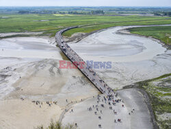 Opactwo Mont Saint Michel