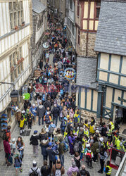 Opactwo Mont Saint Michel