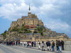 Opactwo Mont Saint Michel