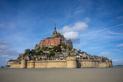 Opactwo Mont Saint Michel