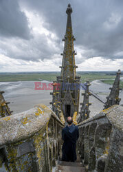 Opactwo Mont Saint Michel