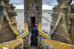 Opactwo Mont Saint Michel