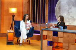 Nagranie programu "Moontalk" telewizji Active Family