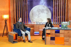 Nagranie programu "Moontalk" telewizji Active Family