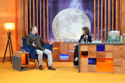 Nagranie programu "Moontalk" telewizji Active Family