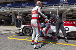 Robert Kubica w European Le Mans Series w Barcelonie