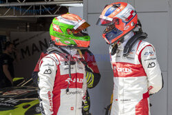 Robert Kubica w European Le Mans Series w Barcelonie