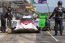 Robert Kubica w European Le Mans Series w Barcelonie