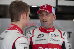 Robert Kubica w European Le Mans Series w Barcelonie