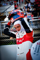 Robert Kubica w European Le Mans Series w Barcelonie