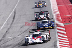 Robert Kubica w European Le Mans Series w Barcelonie