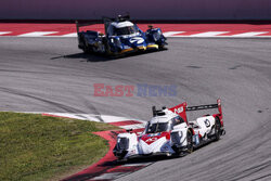 Robert Kubica w European Le Mans Series w Barcelonie