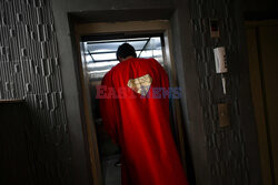 Brazylijski Superman - AFP