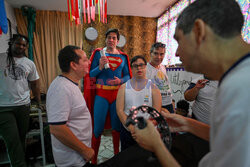 Brazylijski Superman - AFP