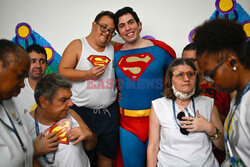 Brazylijski Superman - AFP