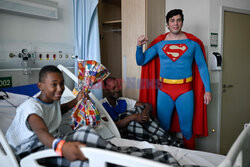 Brazylijski Superman - AFP