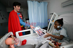 Brazylijski Superman - AFP