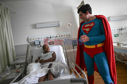 Brazylijski Superman - AFP