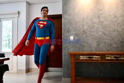 Brazylijski Superman - AFP