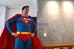 Brazylijski Superman - AFP