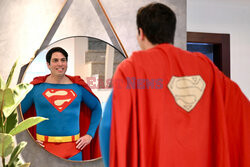 Brazylijski Superman - AFP