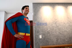 Brazylijski Superman - AFP