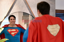 Brazylijski Superman - AFP