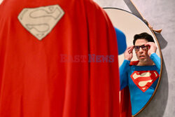 Brazylijski Superman - AFP