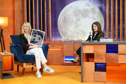 Nagranie programu "Moontalk" telewizji Active Family