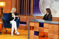 Nagranie programu "Moontalk" telewizji Active Family