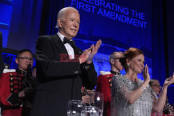 White House Correspondents' Association Dinner