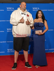 White House Correspondents' Association Dinner