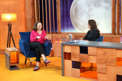 Nagranie programu "Moontalk" telewizji Active Family