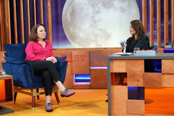 Nagranie programu "Moontalk" telewizji Active Family