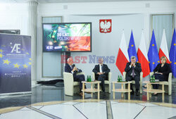 Konferencja w Sejmie: 20 lat Polski w Unii