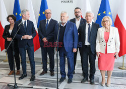 Konferencja w Sejmie: 20 lat Polski w Unii