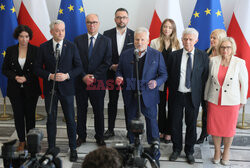 Konferencja w Sejmie: 20 lat Polski w Unii