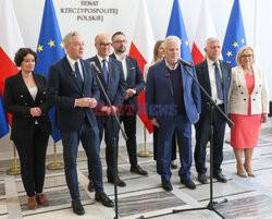 Konferencja w Sejmie: 20 lat Polski w Unii