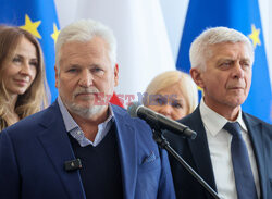 Konferencja w Sejmie: 20 lat Polski w Unii