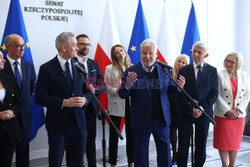 Konferencja w Sejmie: 20 lat Polski w Unii