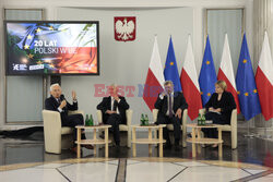 Konferencja w Sejmie: 20 lat Polski w Unii