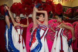 Moulin Rouge  - AFP