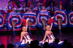 Moulin Rouge  - AFP